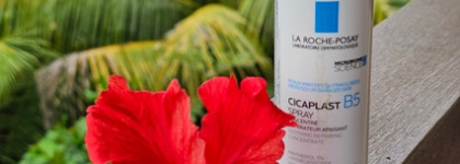 Два средства из линейки La Roche-Posay Cicaplast