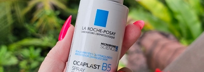 Два средства из линейки La Roche-Posay Cicaplast