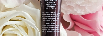 Limoni Snail Repair BB Cream №2