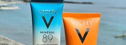 Солнцезащитные средства Vichy