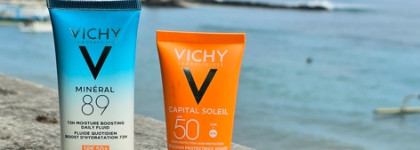 Солнцезащитные средства Vichy