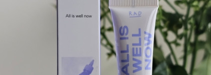 RAD Crush Liquid Blush в оттенке 001 Berryish