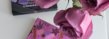 Viseart Eyeshadow Palette Etendu Violette