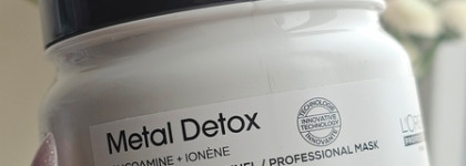 L'Oreal Professional Metal Detox Professional Mask