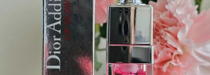 Dior Addict Lip Glow Oil в оттенке 007 Raspberry