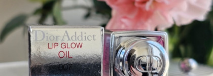 Dior Addict Lip Glow Oil в оттенке 007 Raspberry