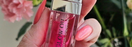 Dior Addict Lip Glow Oil в оттенке 007 Raspberry