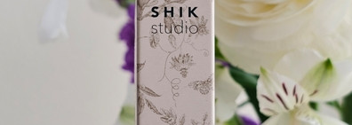 Shik Studio Soft Matte Lipstick в оттенке 14 Purpur