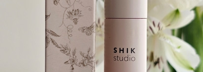 Shik Studio Soft Matte Lipstick в оттенке 14 Purpur