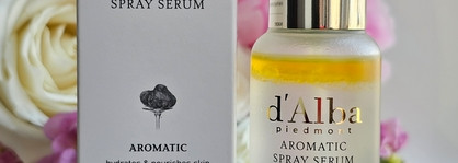 D'Alba Aromatic Spray Serum