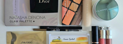 Косметичка на случай, когда нужно быть фреш