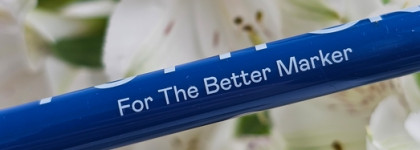 Rad For The Better Marker в оттенке Light Blue