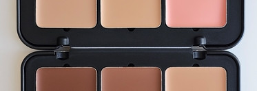 Make Up For Ever HD Skin All-in-one Palette Harmony 1