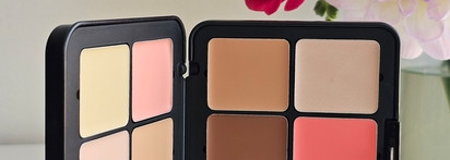 Make Up For Ever HD Skin All-in-one Palette Harmony 1