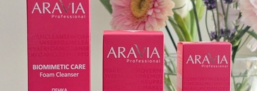 Aravia Professional Biomimetic Care - новинки уходовой косметики
