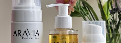 Aravia Professional Biomimetic Care - новинки уходовой косметики