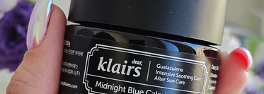Dear, Klairs Midnight Blue Calming Cream