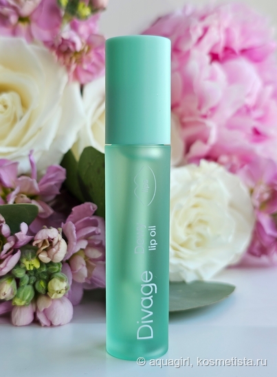 Divage Dewy Lip Oil Watermelon