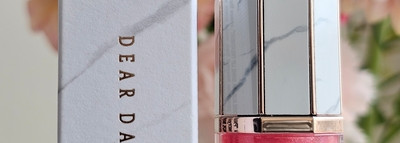 Dear Dahlia Paradise Aurora Shine Lip Treatment в оттенке Star Dust