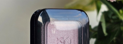 Kiko Milano High Pigment Eyeshadow в оттенке 40 Metallic Ballerina Rose