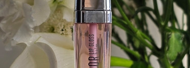 Limoni Mirror Lip блеск-бальзам для губ в оттенке 01