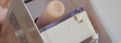 Clio Velvet Lip Pencil в оттенке 03 Coffee Brown