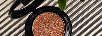 Limoni Prism Eye Shadow в оттенке 012 Розовое Золото