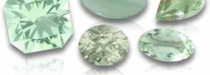 Limoni Prism Eye Shadow в оттенке 019 Празиолит