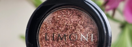 Limoni Prism Eye Shadow в оттенке 012 Розовое Золото