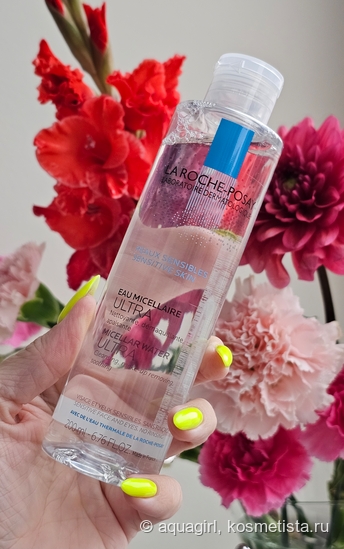 Битва мицеллярных вод: La Roche-Posay VS Vichy