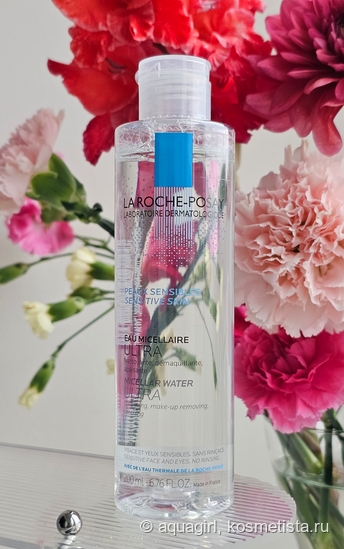 Битва мицеллярных вод: La Roche-Posay VS Vichy