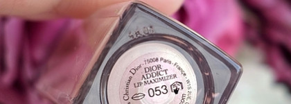 Лучшее из люкса: Dior Addict Lip Maximizer 053 Pinkmania