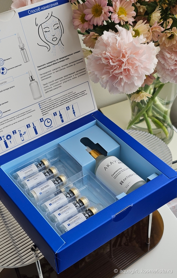 уход за лицом