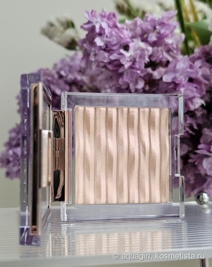 Clio Prism Highlighter в оттенке 02 Fairy Pink