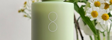 By Wishtrend Green Tea & Enzyme Milky Foaming Wash