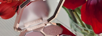 Dear Dahlia Dream Velvet Eyeshadow Palette Delicate