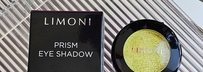Limoni Prism Eye Shadow в оттенке 011 Хризолит