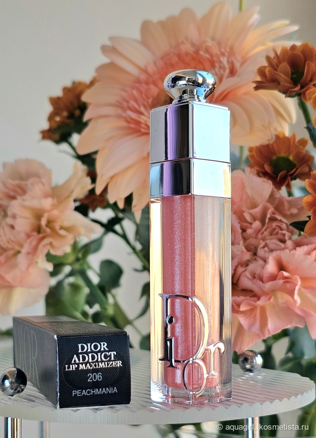 блеск для губ