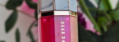 Dear Dahlia Paradise Aurora Shine Lip Treatment в оттенке Twilight