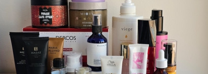 Пустые баночки: март 2026