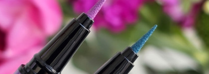 Limoni Color Waterproof Eyestyler в оттенках 03 и 06