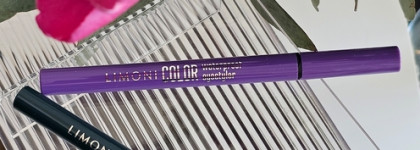 Limoni Color Waterproof Eyestyler в оттенках 03 и 06