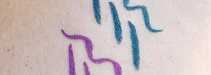 Limoni Color Waterproof Eyestyler в оттенках 03 и 06