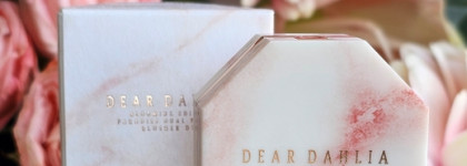 Dear Dahlia Blooming Edition Paradise Dual Palette Blusher Duo в оттенке Petal Princess