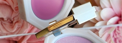 Dear Dahlia Blooming Edition Paradise Dual Palette Blusher Duo в оттенке Petal Princess