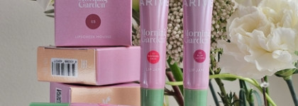 Arive Makeup весенняя коллекция Morning Garden