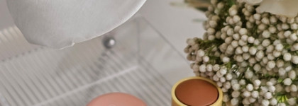 Arive Makeup весенняя коллекция Morning Garden