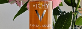 Vichy Capital Soleil Cell Protect Invisible Oil SPF 50+