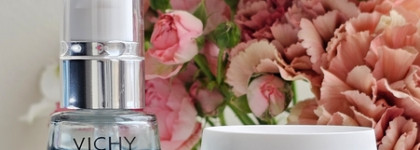 Vichy Mineral 89 - сыворотка и крем