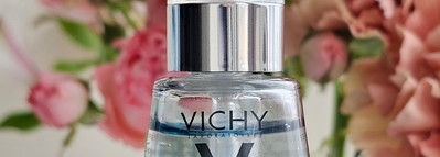 Vichy Mineral 89 - сыворотка и крем